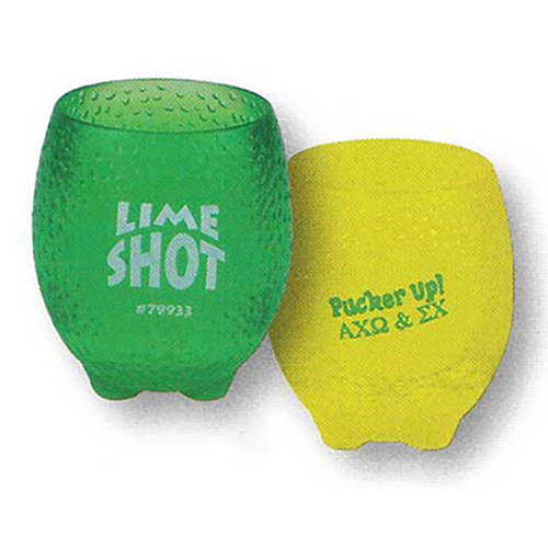 2 oz. Lemon or Lime Shot Glass